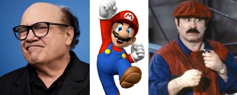 Super Mario Bros: Ator do filme dos anos 90 critica elenco da nova