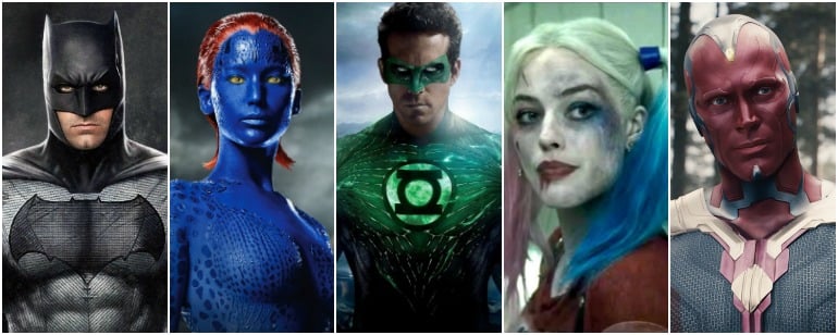 Site cita 9 artistas que odiaram trabalhar nos filmes da Marvel; assista