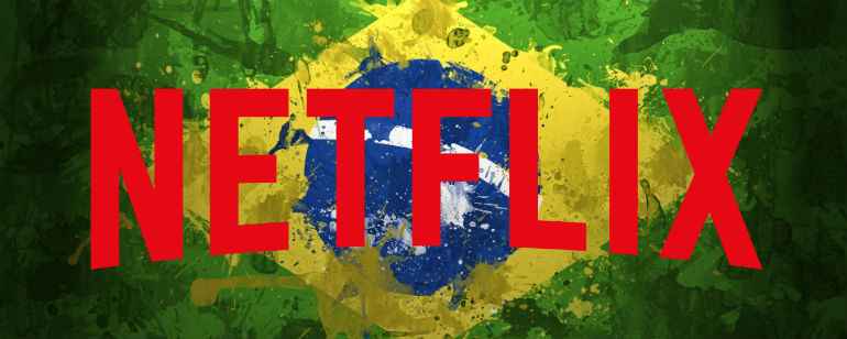 Netflix anuncia produção de primeiro filme brasileiro - Notícias de cinema  - AdoroCinema