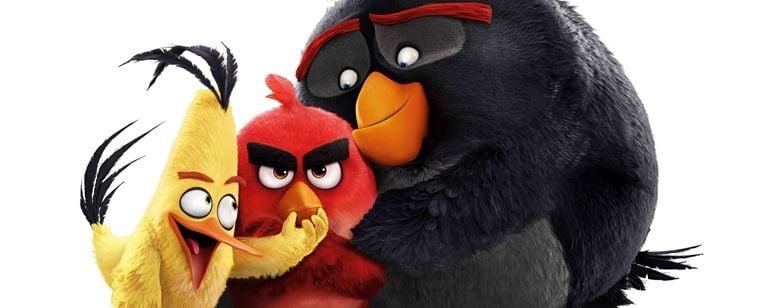 Angry Birds - O Filme - Filme 2016 - AdoroCinema