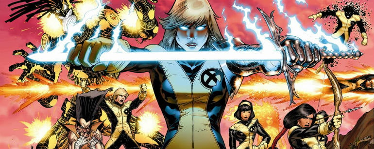 The New Mutants: Filme derivado de X-Men terá diretor de A Culpa é das  Estrelas - Notícias de cinema - AdoroCinema