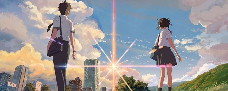 Novo anime do diretor de Your Name ganha primeiro teaser