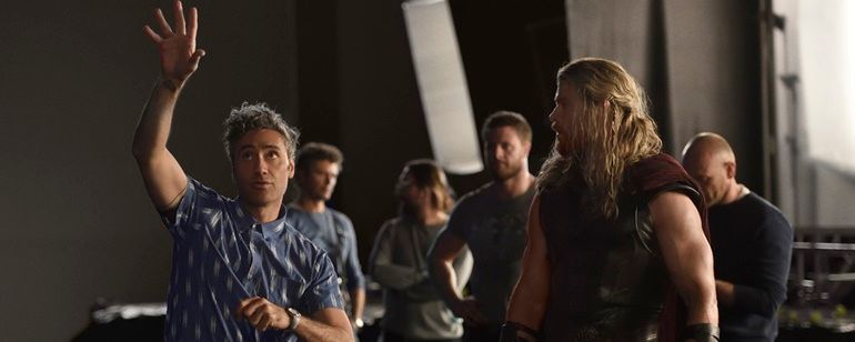 10 curiosidades sobre os bastidores de Thor: Ragnarok!