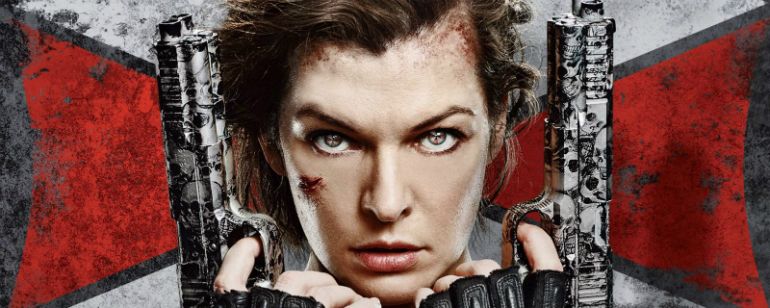 Resident Evil 6: O Capítulo Final - Filme 2016 - AdoroCinema