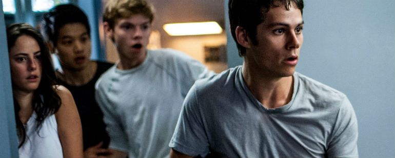 Maze Runner 3: A Cura Mortal - AdoroCinema