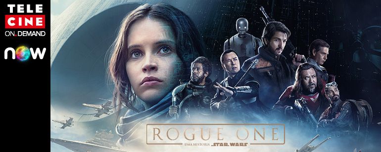 Rogue One: Uma História Star Wars - Filme 2016 - AdoroCinema