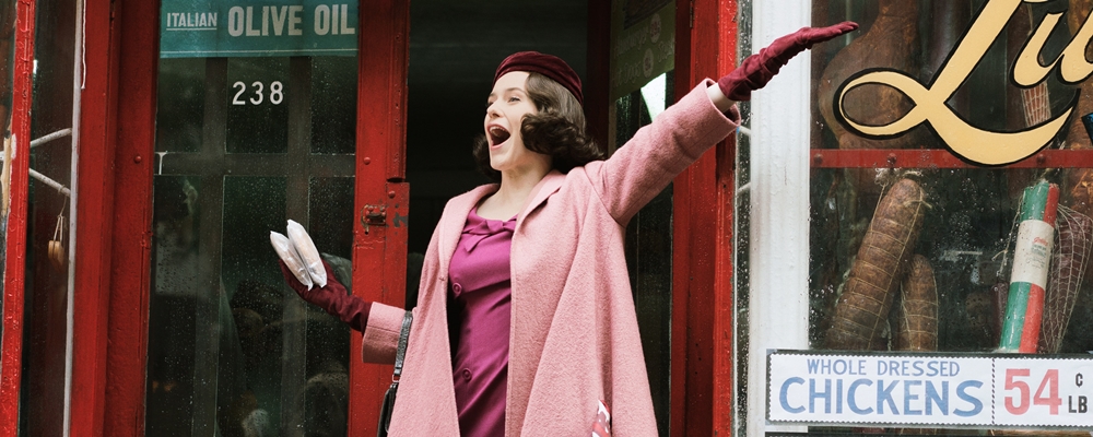 The Marvelous Ms. Maisel​ confirma data de estreia da última