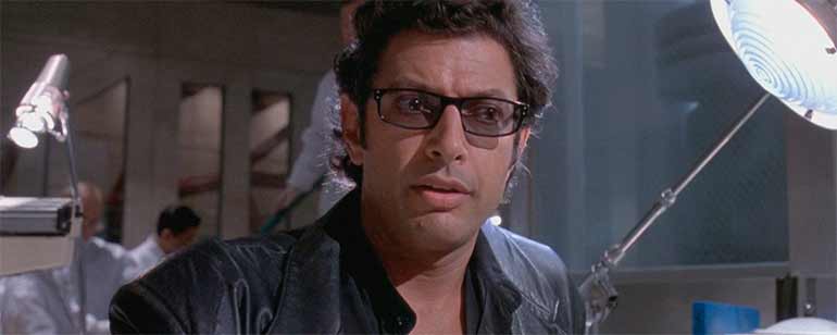 Jurassic World 2: Jeff Goldblum voltará a interpretar o Dr. Ian Malcolm -  Notícias de cinema - AdoroCinema