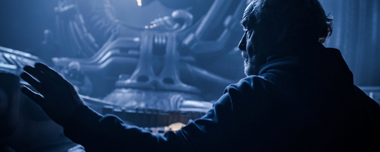 Recentes críticas do filme Alien: Covenant - Página 9 - AdoroCinema