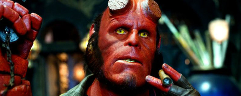 Hellboy - Filme 2019 - AdoroCinema