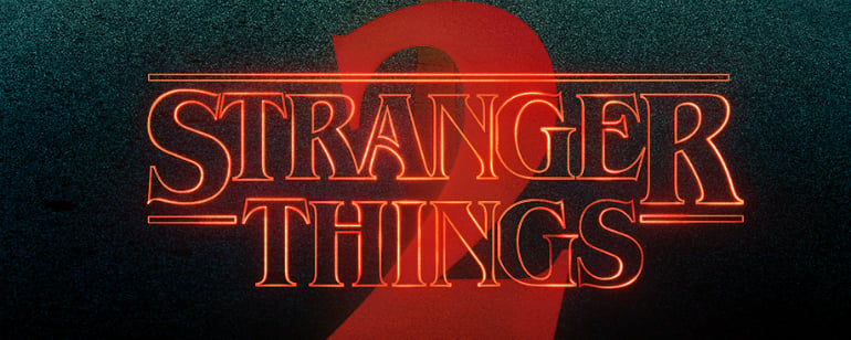 Stranger Things parte 2 ganha data de estreia - Jornal de Brasília