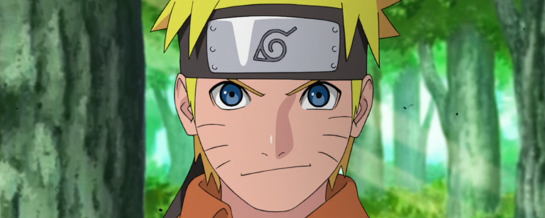 O Dia em que Naruto se Tornou Jounin - Naruto Shippuden 