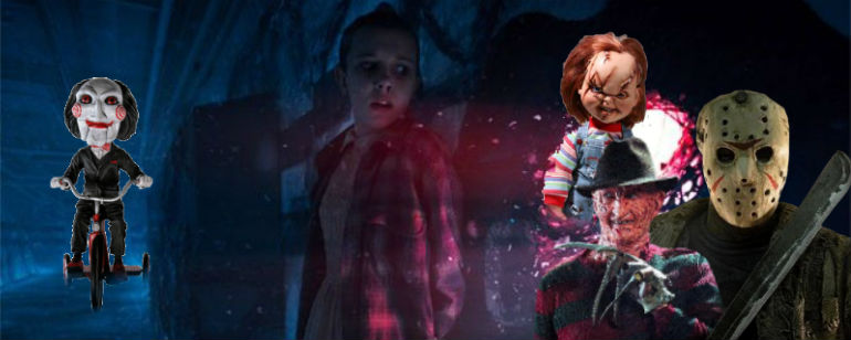 Sem crianças, Stranger Things retorna mais macabra e violenta