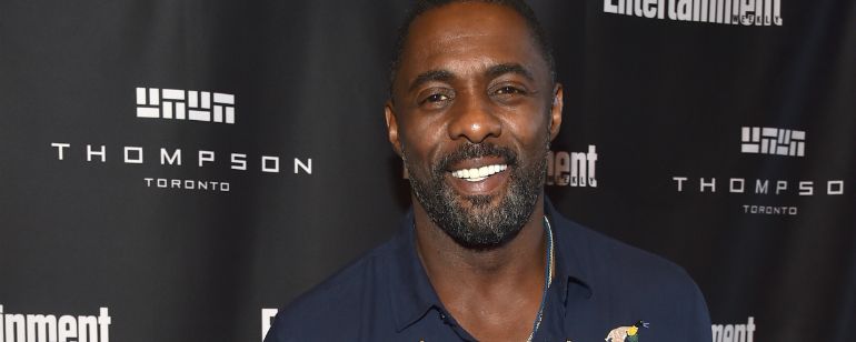 Idris Elba - AdoroCinema