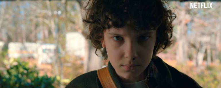 Stranger Things: Netflix revela cenas inéditas da parte 2 da 4ª