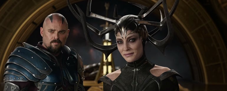 Cate Blanchett revela qual cena a fez entrar para o elenco de 'Thor –  Ragnarok' - CinePOP