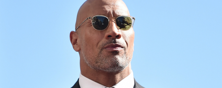 The Rock revela que foi convidado para concorrer à Presidência dos EUA