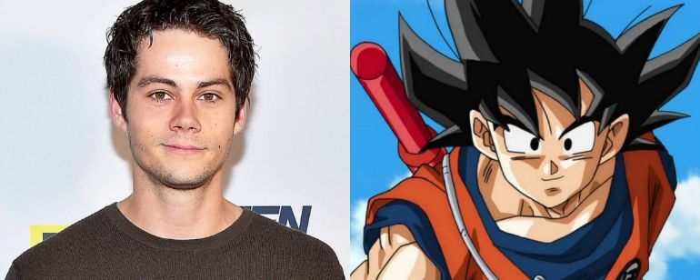 Dylan O'Brien, astro da saga Maze Runner, quer interpretar o Goku