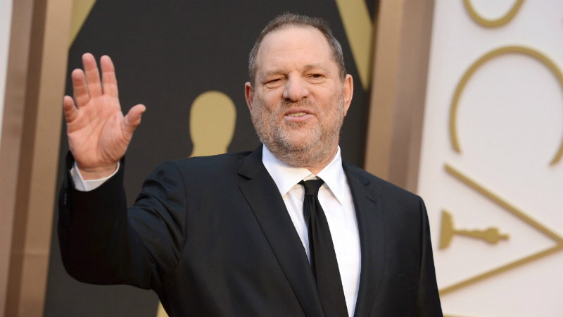 Os prêmios de Harvey Weinstein no Oscar