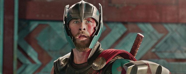 Thor: Ragnarok': Deus do Trovão teria visual careca no filme; Confira! -  CinePOP