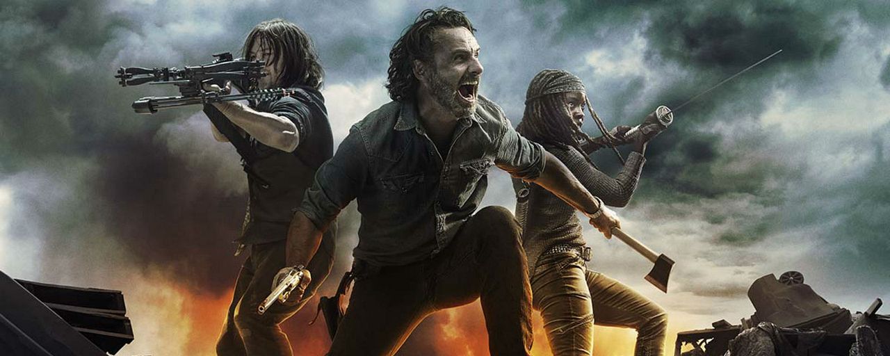 The Walking Dead Tudo O Que Voce Precisa Saber Para O Retorno Da 8ª Temporada Noticias Serie Como Visto Na Web Adorocinema