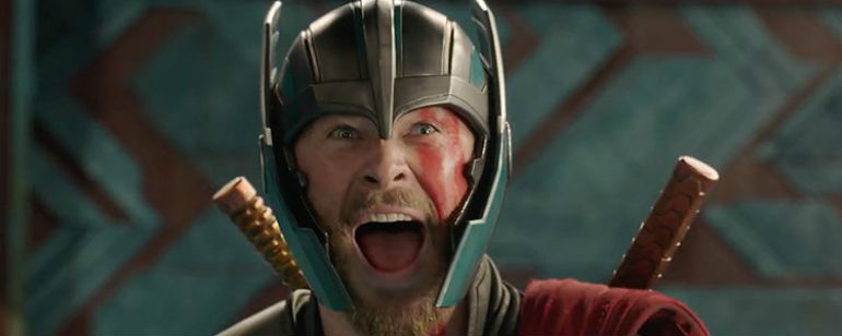 Thor: Ragnarok ganha seu primeiro trailer e está simplesmente empolgante 