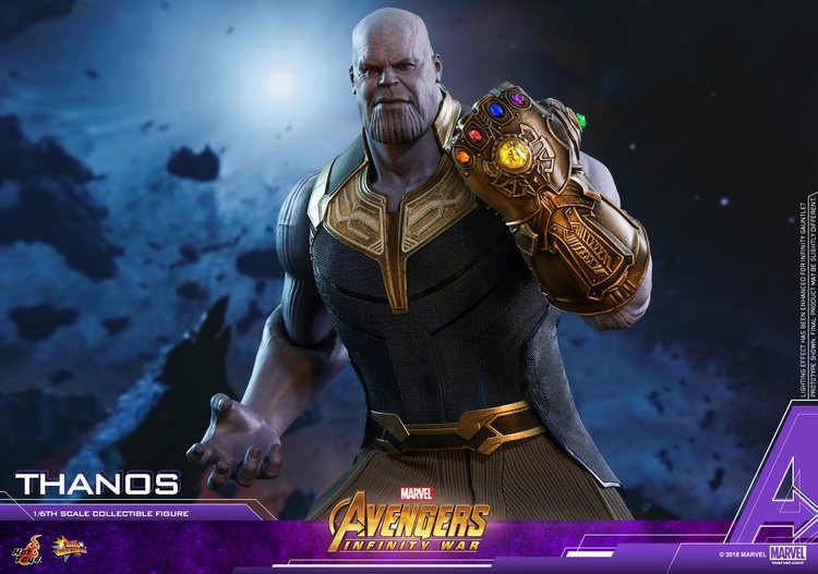 Siblings Biggest lawn Vingadores - Guerra Infinita: Figura de ação do Thanos traz vilão com todas  as Joias do Infinito na Manopla - AdoroCinema