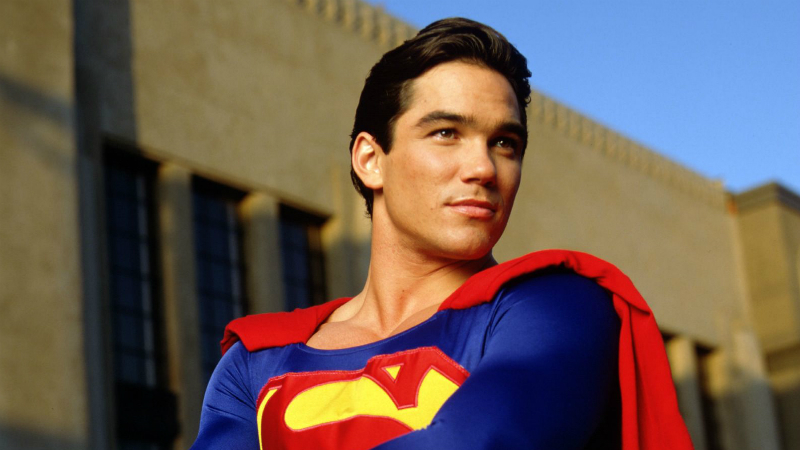 Superman 80 anos: Relembre todos os atores que interpretaram o Homem de  Aço: Dean Cain (1993—1997) - AdoroCinema