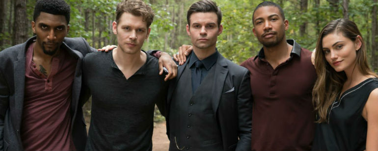 Legacies: Spin-off de The Vampire Diaries e The Originals ganha primeira  imagem promocional - Notícias Série - como visto na Web - AdoroCinema