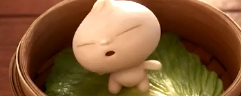 filme bao pixar