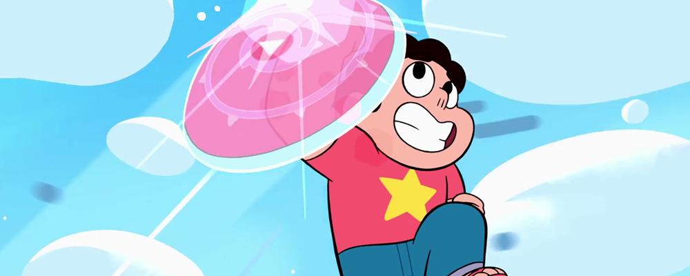 Steven Universo quebra tabu com cena de pedido de casamento LGBT