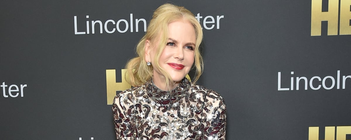 Nicole Kidman de regresso às séries limitadas HBO