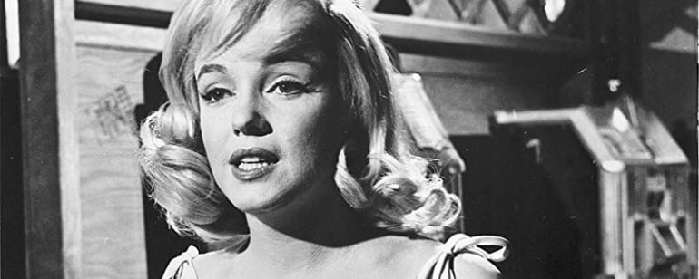 Cena de nudez de Marilyn Monroe descoberta em gaveta trancada há