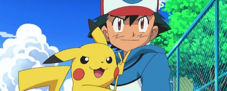 Pokémon em streaming - AdoroCinema