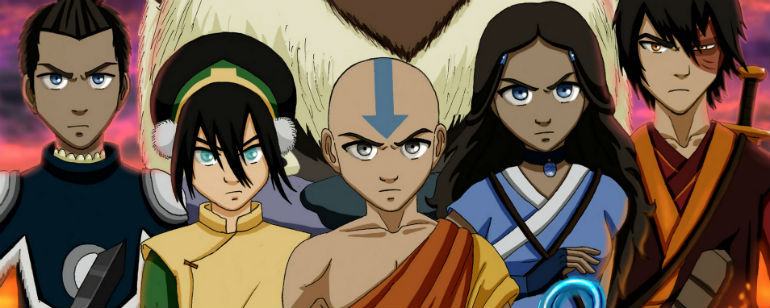 Mês de lançamento do live-action de Avatar da Netflix é anunciado