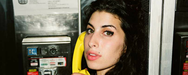 Vida de Amy Winehouse será retratada em cinebiografia - Notícias ...