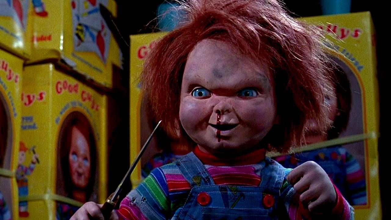 Chucky: criadores originais farão a produção de série do boneco assassino -  11/01/2020 - UOL Entretenimento