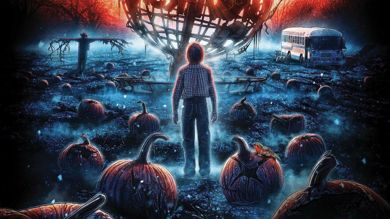 STRANGER THINGS 4: PARTE 2 GANHA TRAILER DE ARREPIAR