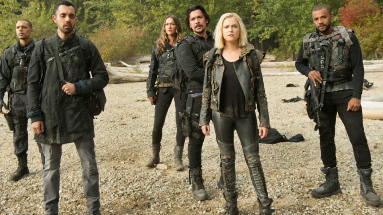 The 100 7ª temporada - AdoroCinema