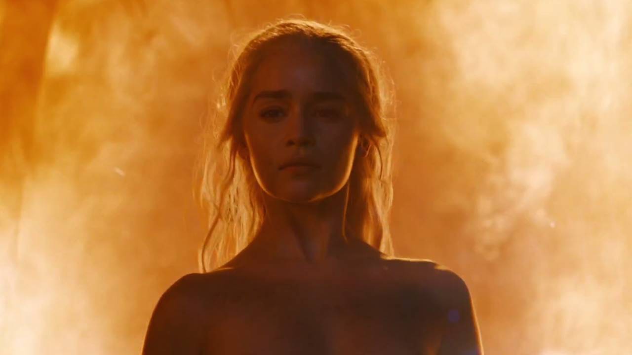 Game of Thrones: 7 grandes momentos de Daenerys Targaryen - Notícias Série  - como visto na Web - AdoroCinema