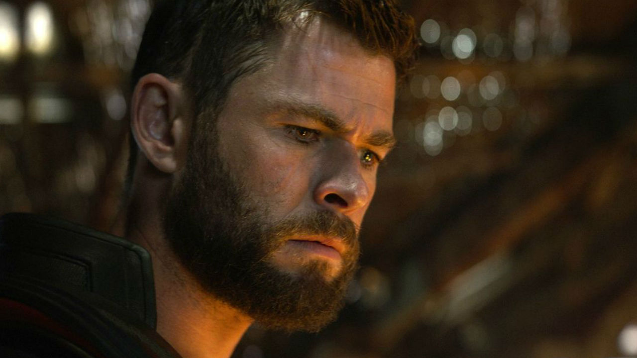 Vingadores - Ultimato: Chris Hemsworth não mudou seu treinamento