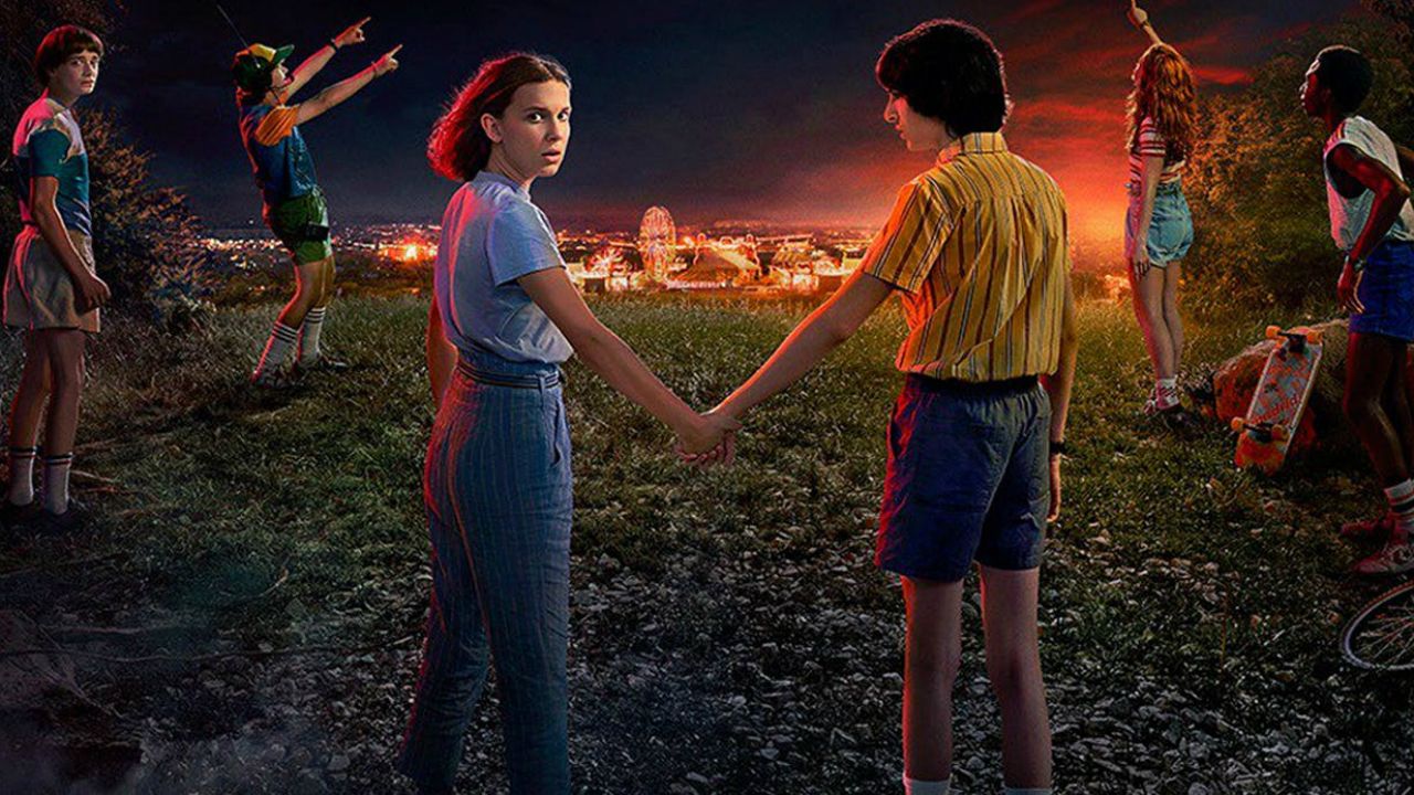 Stranger Things ou a insuportável sedução dos anos 80