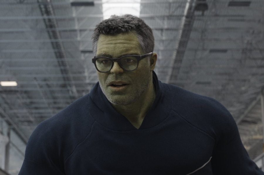 Hulk (Mark Ruffalo)