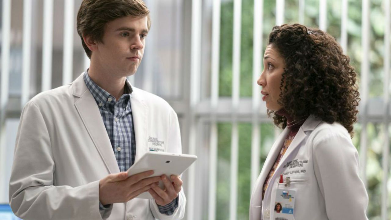 quantas temporadas tem o the good doctor