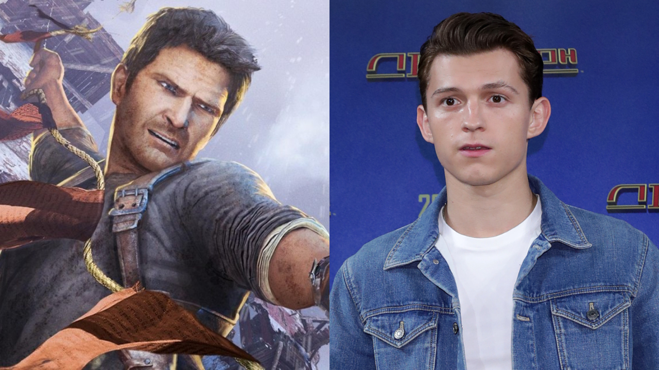 Tom Holland diz que Uncharted tem a solução para adaptações de Jogos –  Gamer News