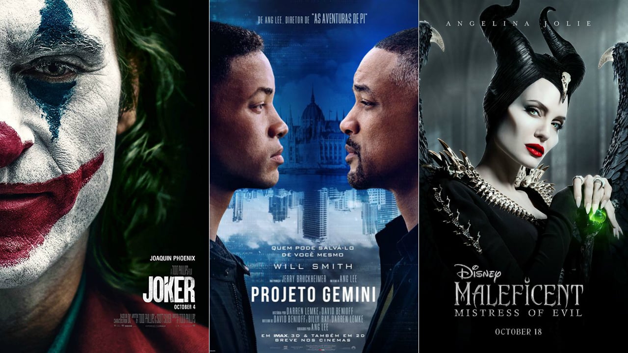 Cinema em Passo Fundo: saiba quais os filmes em cartaz até 31 de outubro