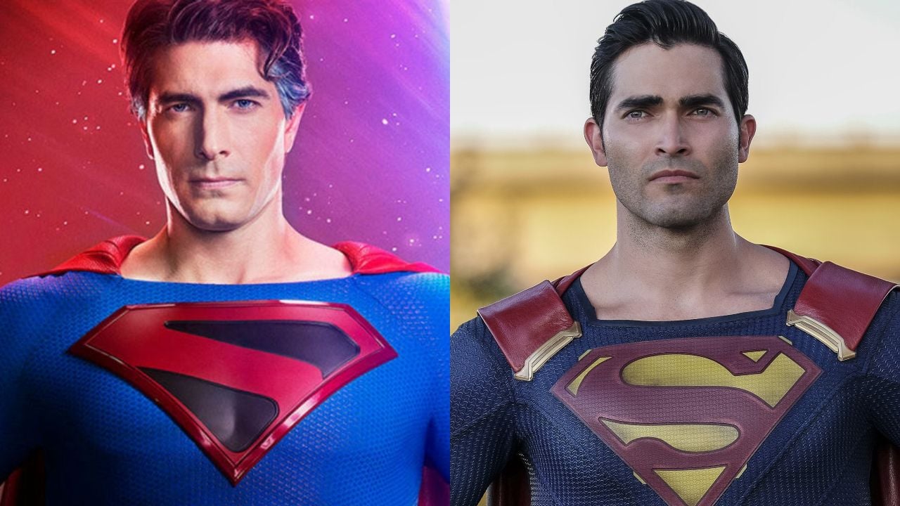  Primeiras imagens do novo filme de animação do  Superman