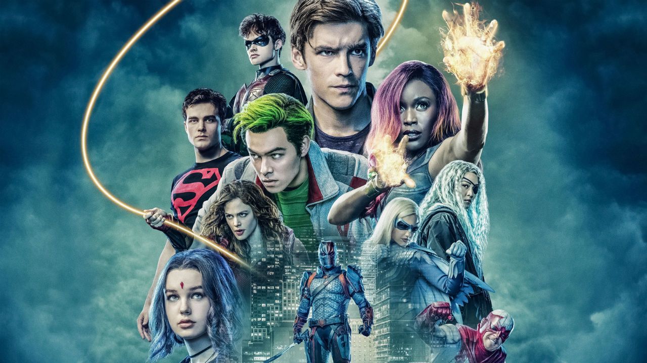 Titans, 3ª temporada na Netflix: data de estreia, spoilers e mais - Mix de  Séries