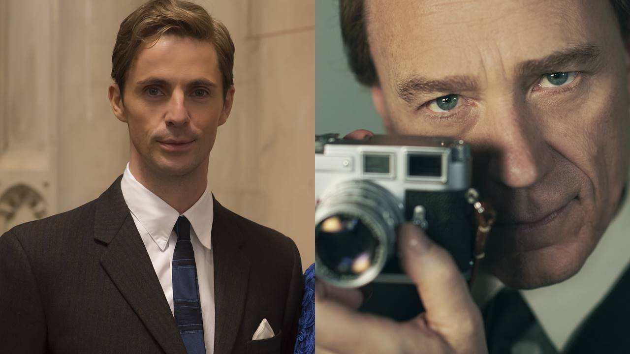 The Crown Quem é quem na 3ª temporada Antony ArmstrongJones