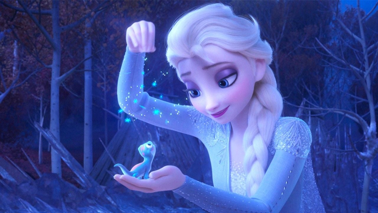 Frozen 2 é a primeira grande estreia de 2020 nos cinemas - CBN